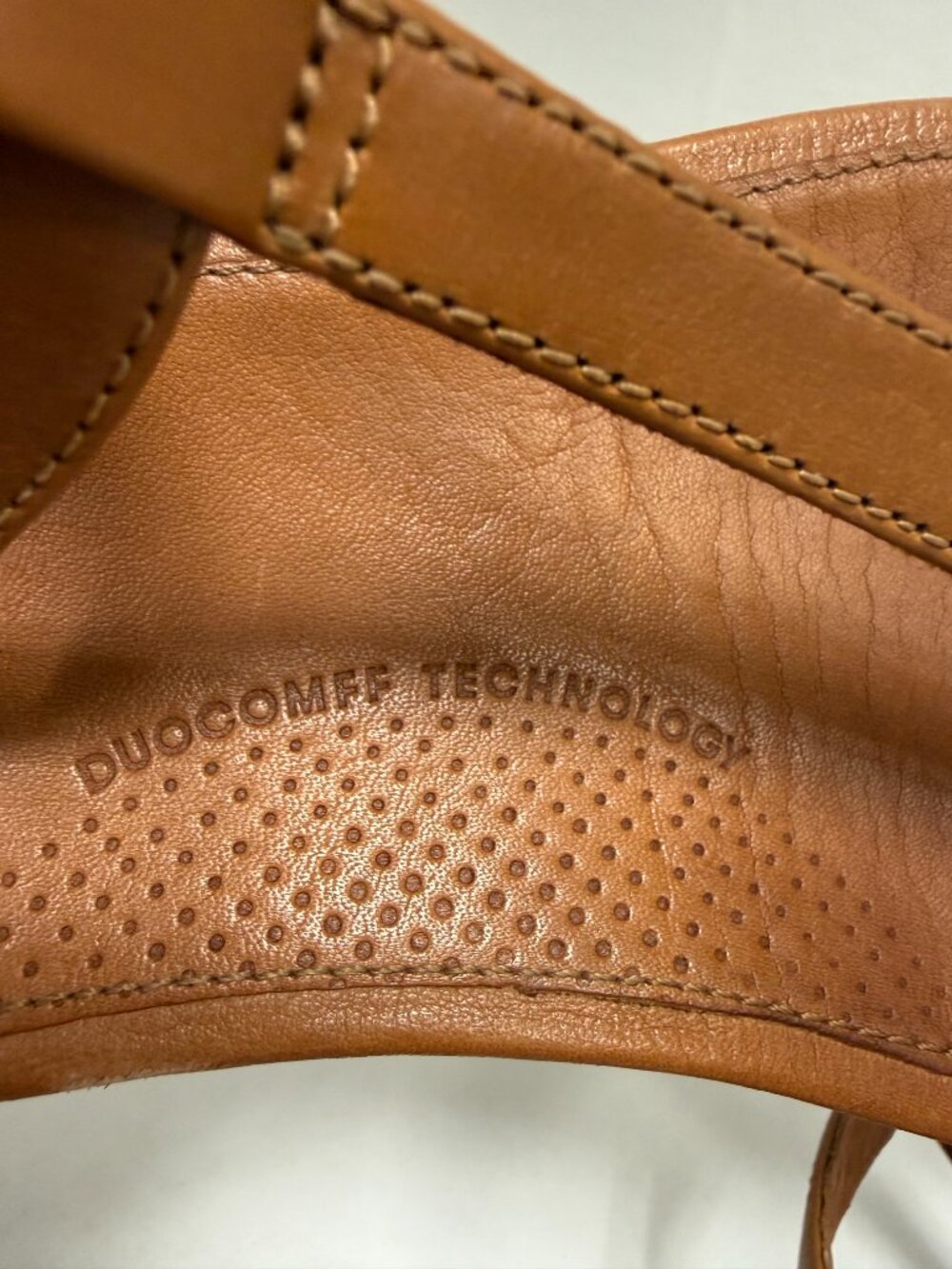 FitFlop Tia Toe-Thong Flat Sandal - Picture 9 of 10
